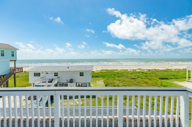 23115 Gulf Drive, Galveston, TX 77554