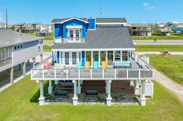 23115 Gulf Drive, Galveston, TX 77554
