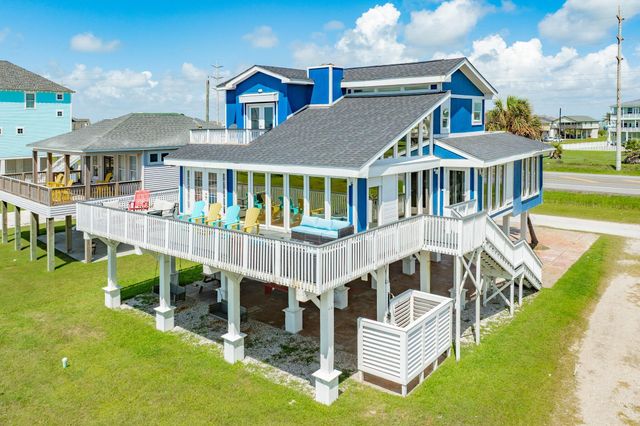 23115 Gulf Drive, Galveston, TX 77554