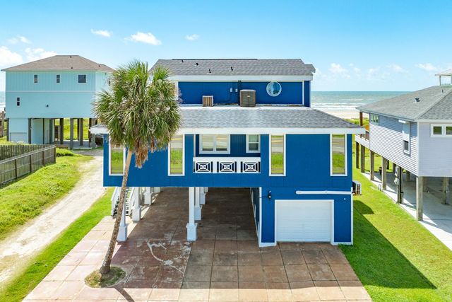 23115 Gulf Drive, Galveston, TX 77554
