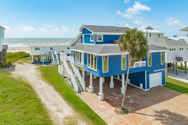 23115 Gulf Drive, Galveston, TX 77554