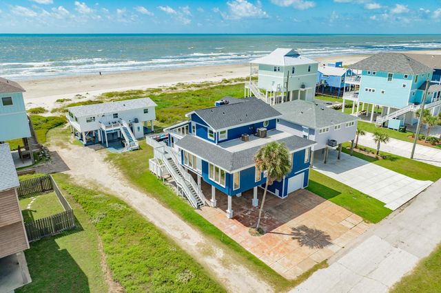 23115 Gulf Drive, Galveston, TX 77554