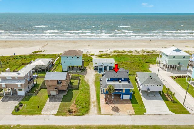 23115 Gulf Drive, Galveston, TX 77554
