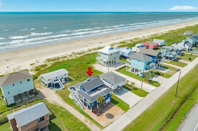 23115 Gulf Drive, Galveston, TX 77554