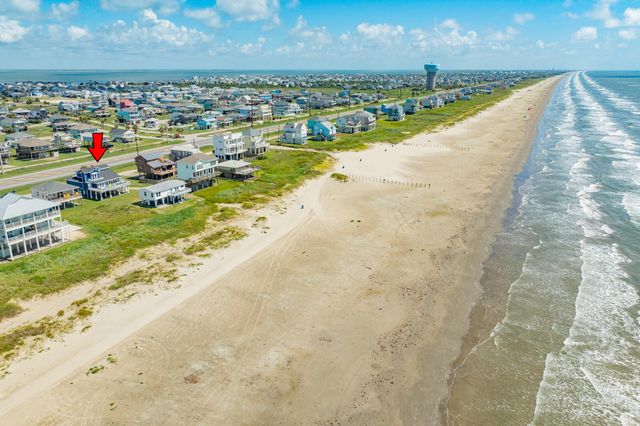 23115 Gulf Drive, Galveston, TX 77554