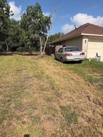 16142 Maladi Drive, Houston, TX 77053