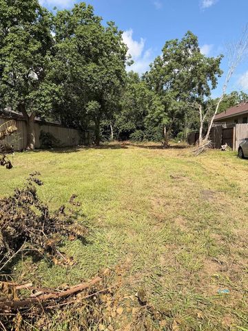16142 Maladi Drive, Houston, TX 77053