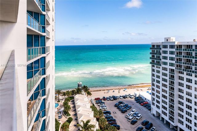 3101 S Ocean Drive 1504, Hollywood, FL 33019