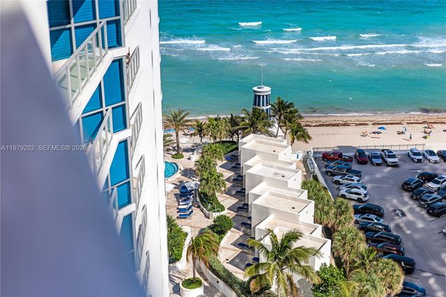 3101 S Ocean Drive 1504, Hollywood, FL 33019