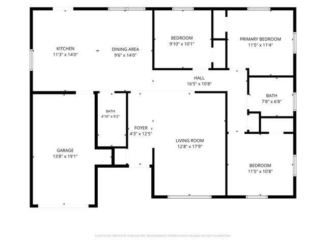 1503 Locklaine Drive, Pasadena, TX 77502