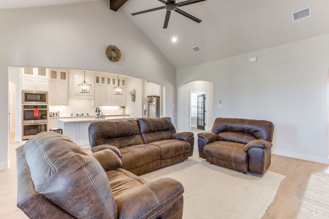 160 Rocky Top Ranch Lane, Reno, TX 76020
