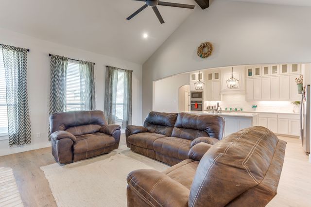 160 Rocky Top Ranch Lane, Reno, TX 76020