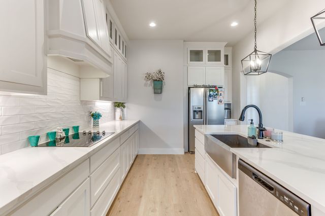 160 Rocky Top Ranch Lane, Reno, TX 76020