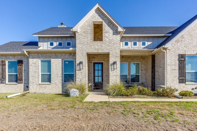 160 Rocky Top Ranch Lane, Reno, TX 76020