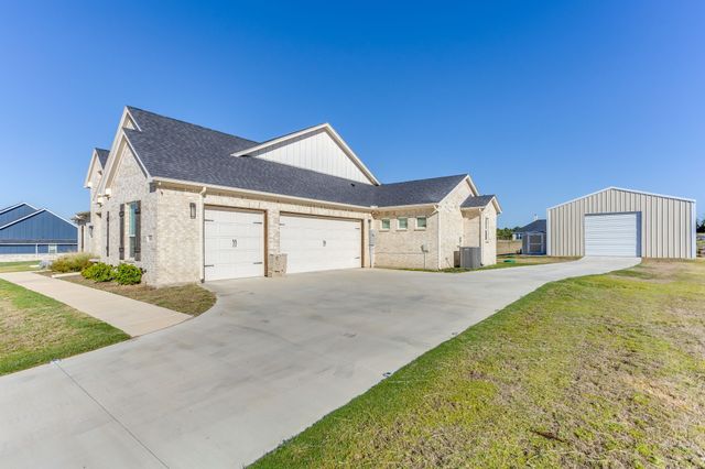 160 Rocky Top Ranch Lane, Reno, TX 76020