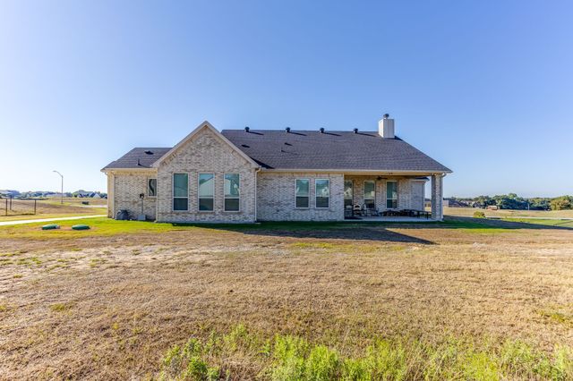 160 Rocky Top Ranch Lane, Reno, TX 76020