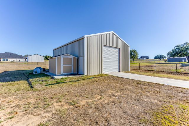 160 Rocky Top Ranch Lane, Reno, TX 76020