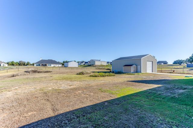 160 Rocky Top Ranch Lane, Reno, TX 76020