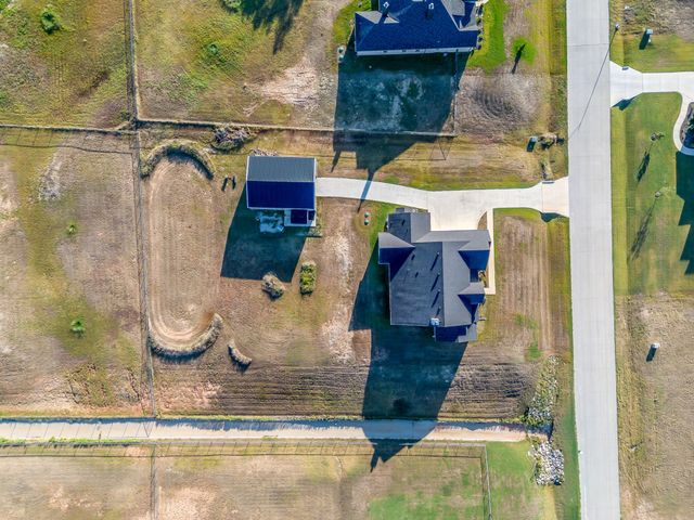 160 Rocky Top Ranch Lane, Reno, TX 76020