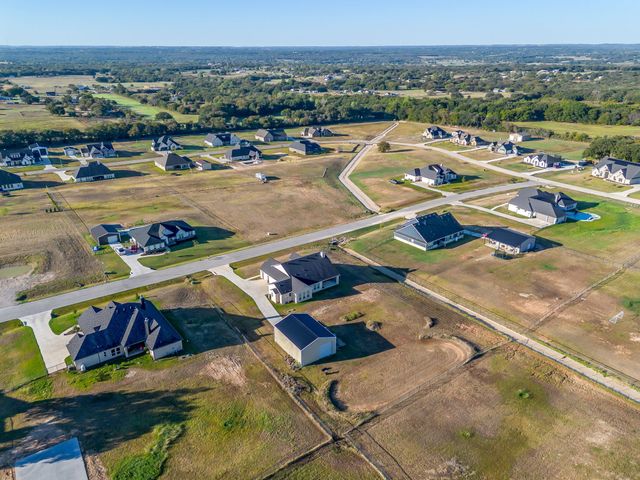 160 Rocky Top Ranch Lane, Reno, TX 76020