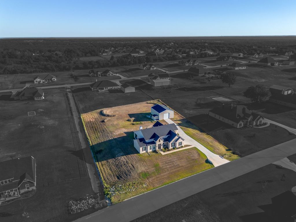 160 Rocky Top Ranch Lane, Reno, TX 76020 — photo 4