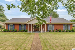 3705 GOUVILLE DRIVE, Monroe, LA 71201