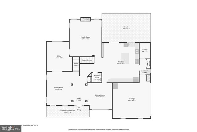 17351 HARMONY VISTA DR, Hamilton, VA 20158