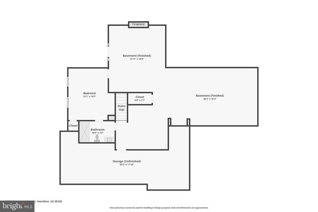 17351 HARMONY VISTA DR, Hamilton, VA 20158
