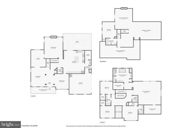 17351 HARMONY VISTA DR, Hamilton, VA 20158