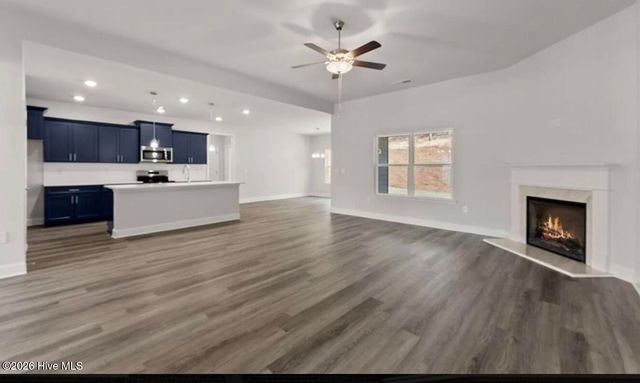 3518 Buster Court Lot 25, Bailey, NC 27807