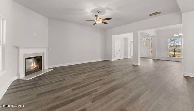 3518 Buster Court Lot 25, Bailey, NC 27807