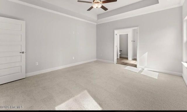 3518 Buster Court Lot 25, Bailey, NC 27807
