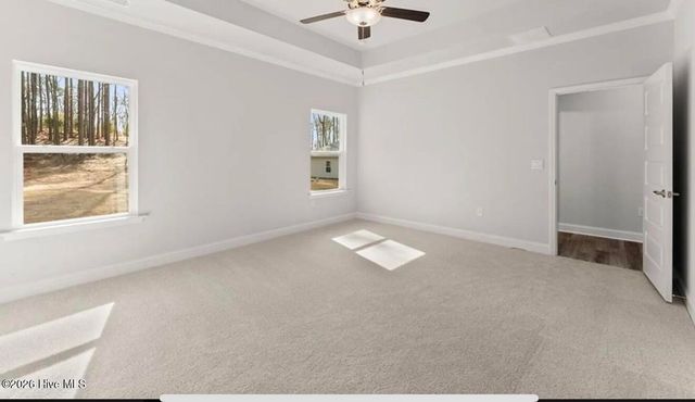 3518 Buster Court Lot 25, Bailey, NC 27807