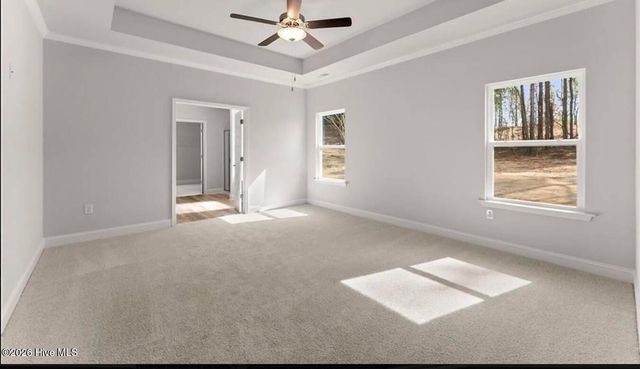 3518 Buster Court Lot 25, Bailey, NC 27807