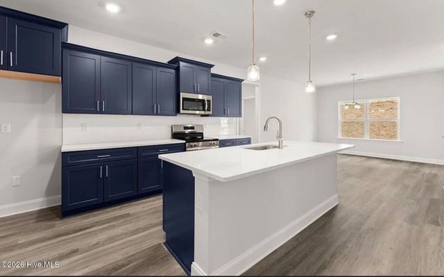 3518 Buster Court Lot 25, Bailey, NC 27807