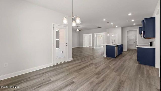 3518 Buster Court Lot 25, Bailey, NC 27807