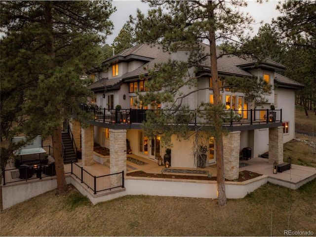 22184 Forest Hills Dr, Golden, CO 80401