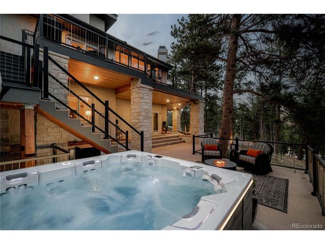 22184 Forest Hills Dr, Golden, CO 80401
