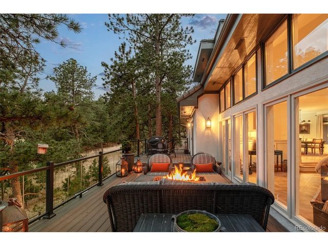 22184 Forest Hills Dr, Golden, CO 80401