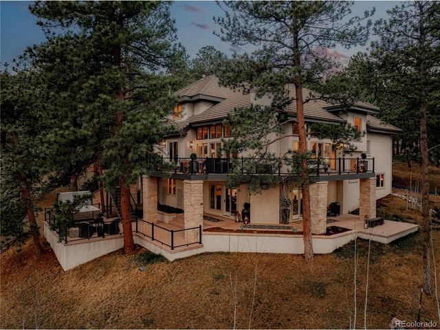 22184 Forest Hills Dr, Golden, CO 80401