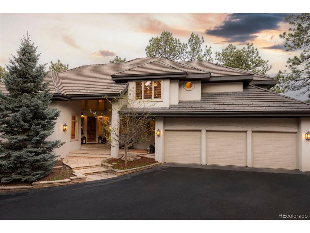 22184 Forest Hills Dr, Golden, CO 80401