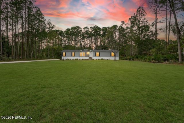95605 SPRINGHILL Road, Fernandina Beach, FL 32034