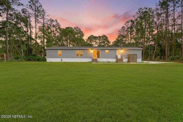 95605 SPRINGHILL Road, Fernandina Beach, FL 32034