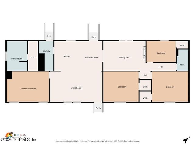 95605 SPRINGHILL Road, Fernandina Beach, FL 32034