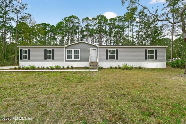 95605 SPRINGHILL Road, Fernandina Beach, FL 32034