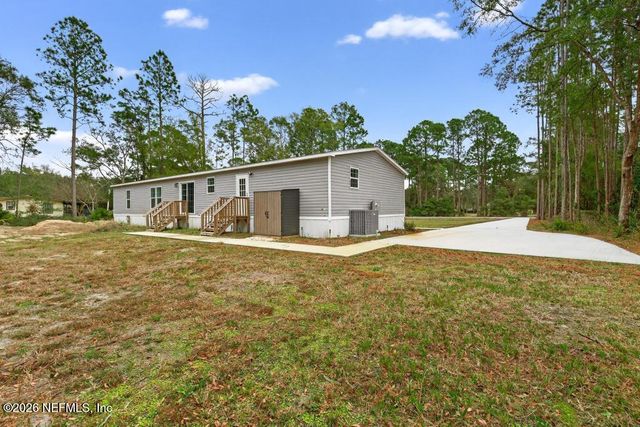 95605 SPRINGHILL Road, Fernandina Beach, FL 32034