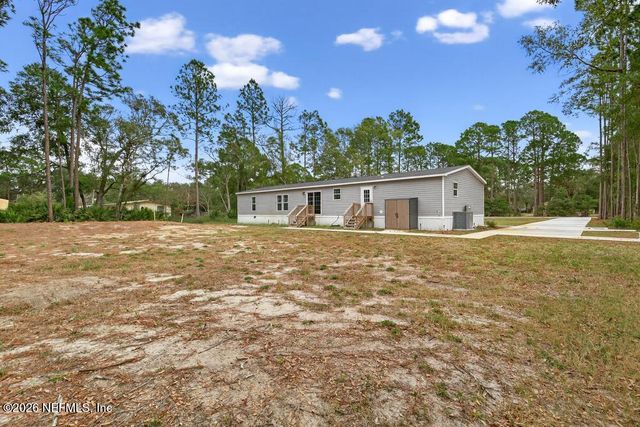 95605 SPRINGHILL Road, Fernandina Beach, FL 32034
