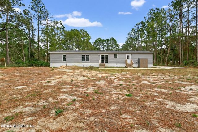 95605 SPRINGHILL Road, Fernandina Beach, FL 32034