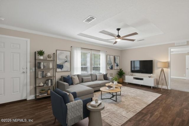 95605 SPRINGHILL Road, Fernandina Beach, FL 32034