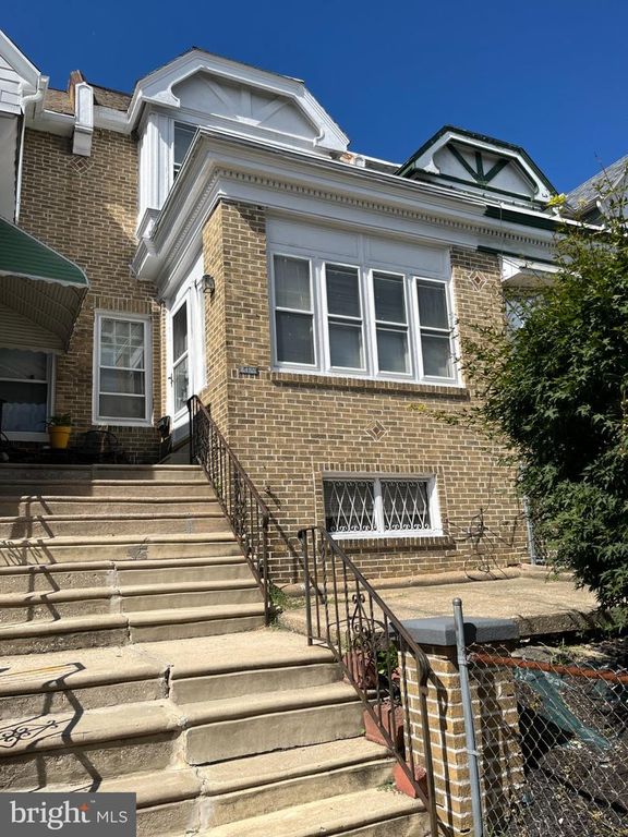 5455 W MONTGOMERY, PHILADELPHIA, PA 19131 — exterior